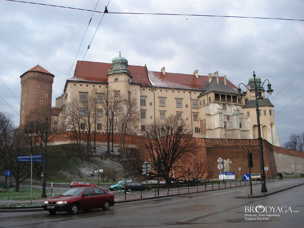 castle